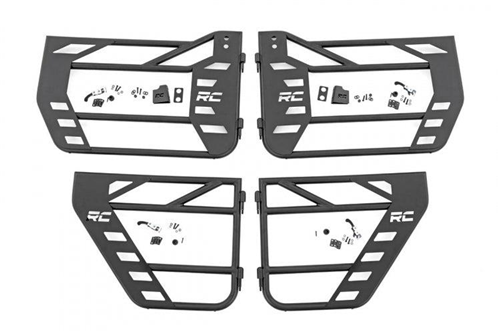 Rough Country Tubular Door Set 10588