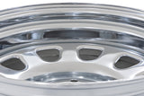 Steel Wheel | Chrome | 17x9 | 5x5 | 3.30 Bore | -12