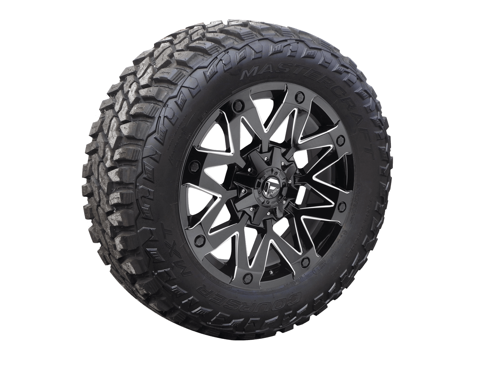 Mastercraft 35x12.50R20 Courser MXT 90000020202