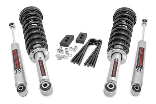 Rough Country 2" Lift Kit 50004