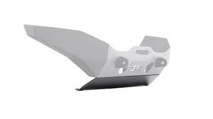 Body Armor 4x4 Steel Front Bumper Skid Plate For Jeep Wrangler And Jeep Gladiator 18+ 2DR/4DR JL, JLU And JT