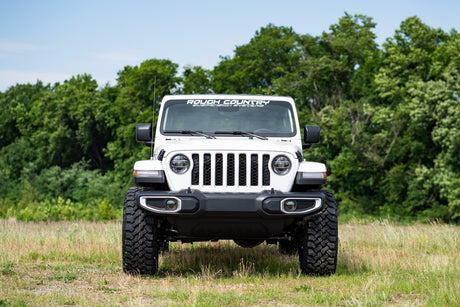 Rough Country 2.5 Inch Leveling Kit | Spacers | Jeep Gladiator JT 4WD (2024-2025)