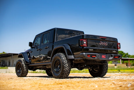 Rough Country 2.5 Inch Leveling Kits | Springs | Jeep Gladiator JT 4WD (2024-2025)