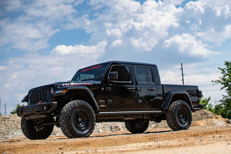 Rough Country 2.5 Inch Leveling Kits | Springs | Jeep Gladiator JT 4WD (2024-2025)