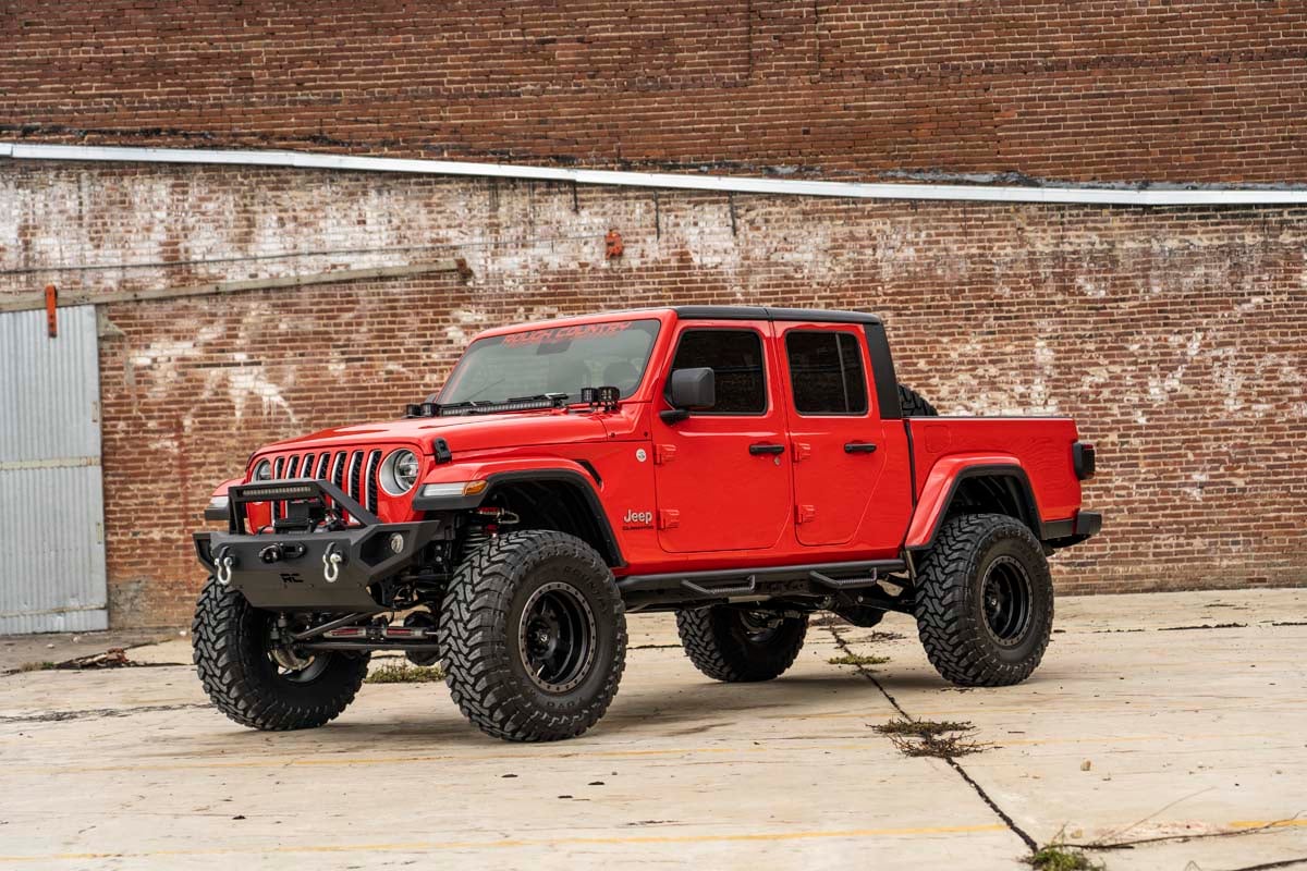 Rough Country 6 Inch Lift Kit | Jeep Gladiator JT 4WD (2020-2023)