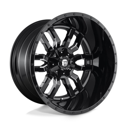 Fuel Sledge 17x9 D59517909845