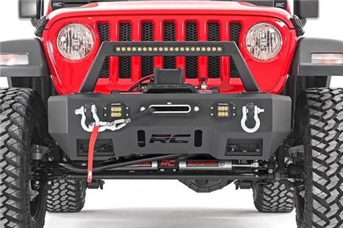 Rough Country Front Bumper 11831
