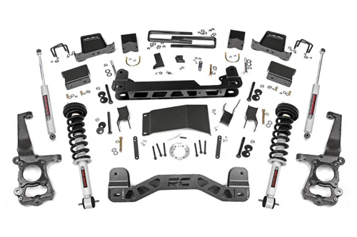 Rough Country 6" Lift Kit 55731