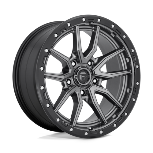 Fuel Rebel 22x12 D68022208947