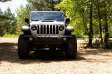 Rough Country 3.5 Inch Lift Kit | C/A Drop | 4-Door | 392 | Jeep Wrangler Unlimited (24-26)