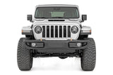 Rough Country 3.5 Inch Lift Kit | C/A Drop | 4-Door | 392 | Jeep Wrangler Unlimited (18-23)