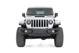 Rough Country 3.5 Inch Lift Kit | C/A Drop | 4-Door | 392 | Jeep Wrangler Unlimited (24-26)