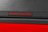 Rough Country Soft Tri-Fold Bed Cover | 5' Bed | Jeep Gladiator JT 4WD (2020-2025)