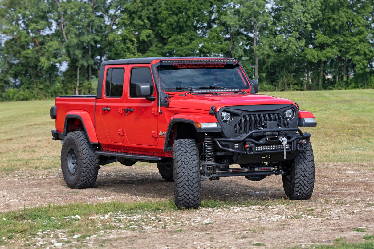 RPT2 Running Board | Jeep Gladiator JT 4WD (2020-2025)