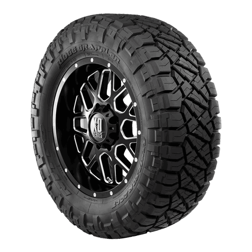 Nitto 37x12.50R17 Ridge Grappler 217050