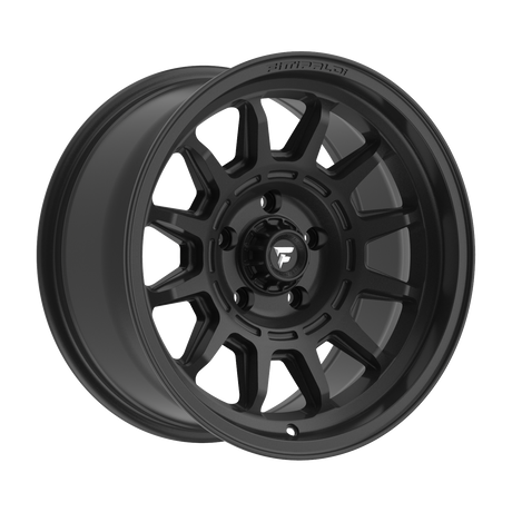 FITTIPALDI OFFROAD FT102SB 17X8.5, PCD 5X5.00, ET +00, CB 71.5-SATIN BLACK
