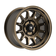 FITTIPALDI OFFROAD FT102Z 17X8.5, PCD 5X5.00, ET +00, CB 71.5-SATIN BRONZE