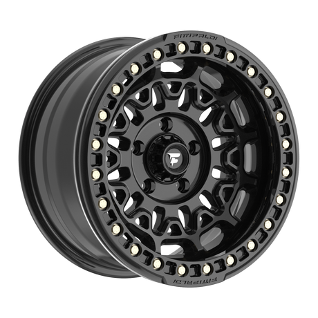 FITTIPALDI FB150B 17X9, PCD 5X5.00, ET -15, CB 71.5-SATIN BLACK