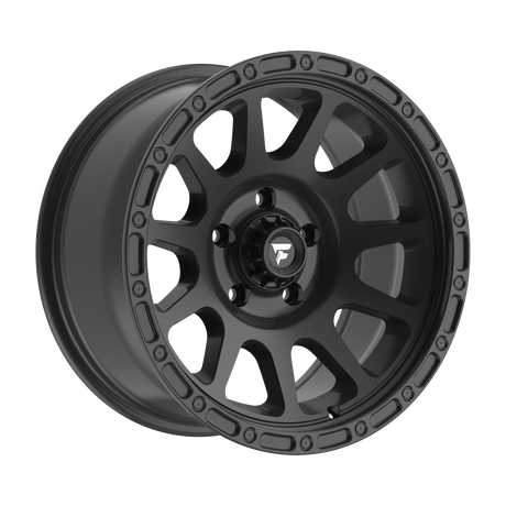 FITTIPALDI OFF ROAD FT105SB 17X8.5, ET +00, PCD 5X5.00, CB 71.5-SATIN BLACK