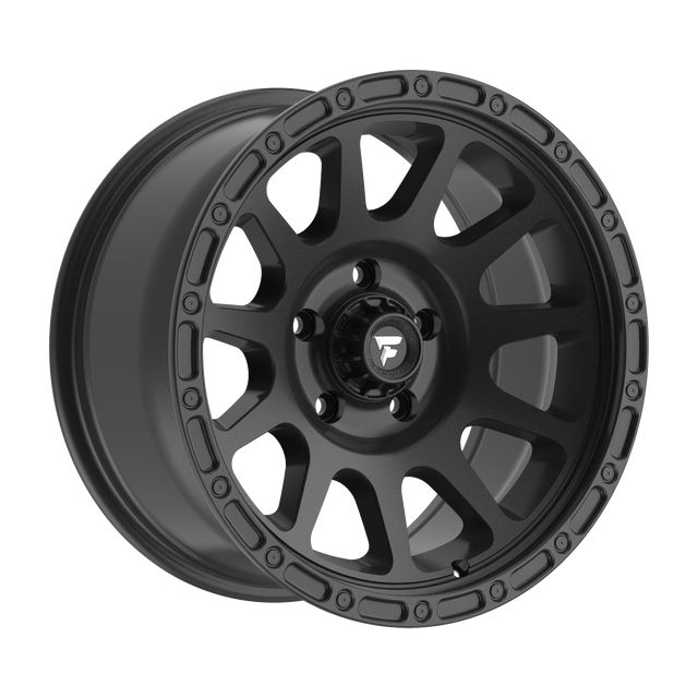 FITTIPALDI OFF ROAD FT105SB 17X8.5, ET +00, PCD 5X5.00, CB 71.5-SATIN BLACK