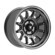 FITTIPALDI OFFROAD FT102A 17X8.5, PCD 5X5.00, ET +00, CB 71.5-SATIN ANTHRACITE