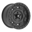 FITTIPALDI OFF ROAD FT100SB 18X9, ET +00, PCD 5X5.00, CB 71.5-SATIN BLACK