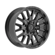 FITTIPALDI OFF ROAD FA18B 20X9, ET +00, PCD 5X5.00/5X135, CB 87.1-GLOSS BLACK