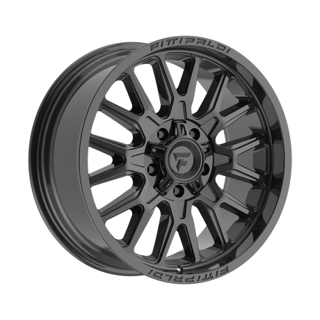 FITTIPALDI OFF ROAD FA18B 20X9, ET +00, PCD 5X5.00/5X135, CB 87.1-GLOSS BLACK
