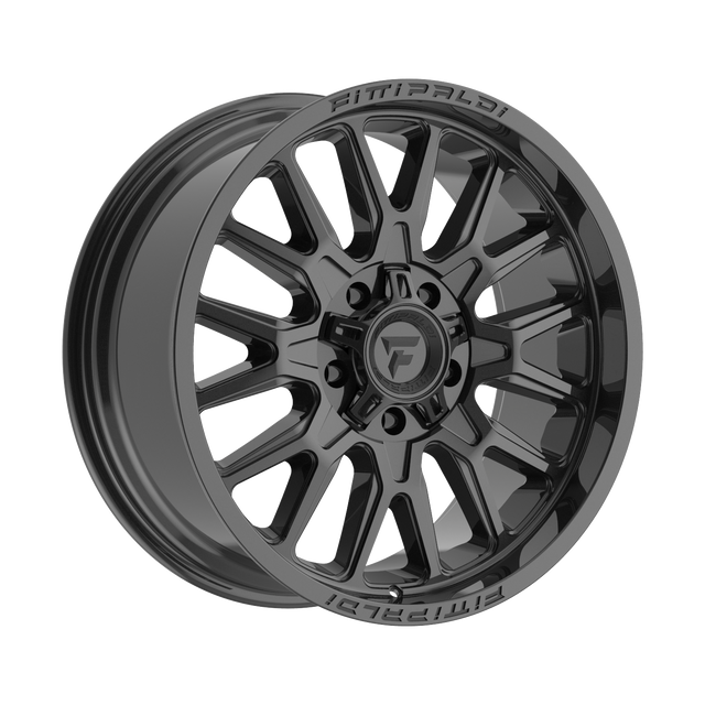 FITTIPALDI OFF ROAD FA18B 20X9, ET +00, PCD 5X5.00/5X135, CB 87.1-GLOSS BLACK