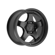 FITTIPALDI OFF ROAD FT111SB 17X8.5, ET +00, PCD 5X5.00, CB 71.5-SATIN BLACK