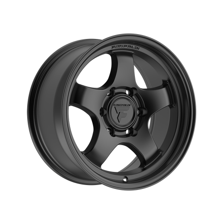 FITTIPALDI OFF ROAD FT111SB 17X8.5, ET +00, PCD 5X5.00, CB 71.5-SATIN BLACK