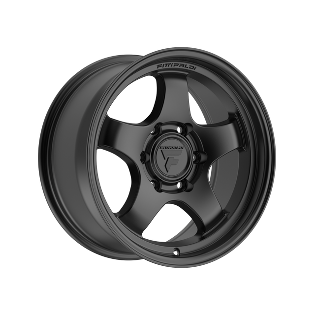 FITTIPALDI OFF ROAD FT111SB 17X8.5, ET +00, PCD 5X5.00, CB 71.5-SATIN BLACK