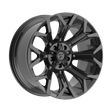 FITTIPALDI OFF ROAD FA21B 20X10, ET -19, PCD 5X5.00/5X5.50, CB 78.1-GLOSS BLACK