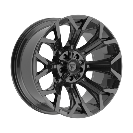 FITTIPALDI OFF ROAD FA21B 20X10, ET -19, PCD 5X5.00/5X5.50, CB 78.1-GLOSS BLACK