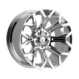 FITTIPALDI OFF ROAD FA21 20X10, ET -19, PCD 5X5.00/5X5.50, CB 78.1-MIRROR COAT