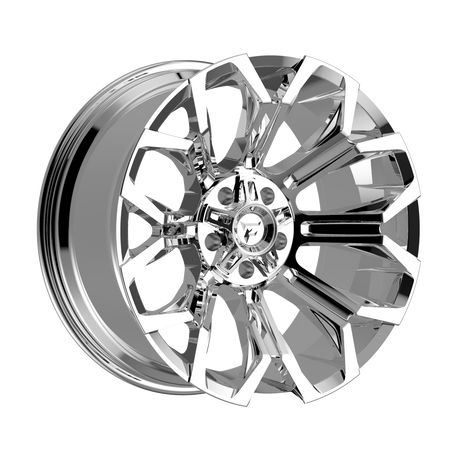 FITTIPALDI OFF ROAD FA21 20X10, ET -19, PCD 5X5.00/5X5.50, CB 78.1-MIRROR COAT