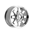 FITTIPALDI OFF ROAD FA16 17X9, ET -12, PCD 5X5.00/5X5.50, CB 78.1-MIRROR COAT