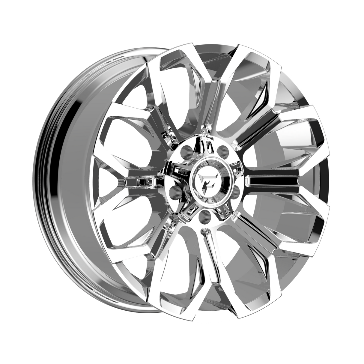 FITTIPALDI OFF ROAD FA21 20X9, ET +00, PCD 5X5.00/5X135, CB 87.1-MIRROR COAT