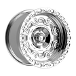FITTIPALDI OFFROAD FT100MC 17X9, PCD 5X5.00, ET -12, CB 71.5-MIRROR COAT