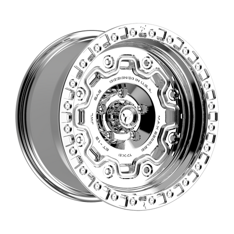 FITTIPALDI OFFROAD FT100MC 17X9, PCD 5X5.00, ET -12, CB 71.5-MIRROR COAT