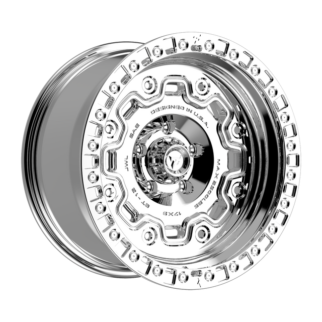 FITTIPALDI OFFROAD FT100MC 17X9, PCD 5X5.00, ET -12, CB 71.5-MIRROR COAT