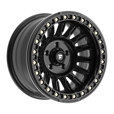 FITTIPALDI FB152B 17X9, PCD 5X5.00, ET -38, CB 71.5-SATIN BLACK