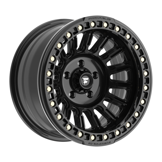 FITTIPALDI FB152B 17X9, PCD 5X5.00, ET -38, CB 71.5-SATIN BLACK