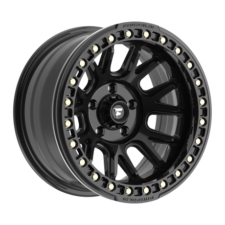 FITTIPALDI FB151B 17X9, PCD 5X5.00, ET -38, CB 71.5-SATIN BLACK