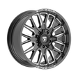 FITTIPALDI OFF ROAD FA18BM 20X9, ET +00, PCD 5X5.00/5X135, CB 87.1-GLOSS BLACK MILLED