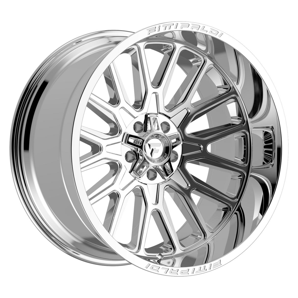 FITTIPALDI OFF ROAD  FA18MC 22X12, ET -44, PCD 5X5.00/5X5.50, CB 78.1-MIRROR COAT