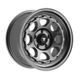 FITTIPALDI OFFROAD FT103A 17X8.5, PCD 5X5.00, ET +00, CB 71.5-SATIN ANTHRACITE