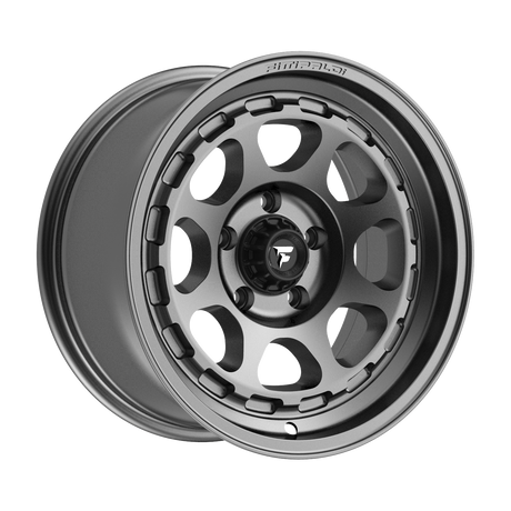 FITTIPALDI OFFROAD FT103A 17X8.5, PCD 5X5.00, ET +00, CB 71.5-SATIN ANTHRACITE