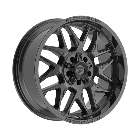 FITTIPALDI OFF ROAD FA19B 20X9, ET +00, PCD 5X5.00/5X135, CB 87.1-GLOSS BLACK