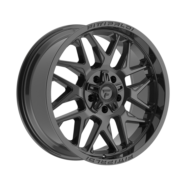 FITTIPALDI OFF ROAD FA19B 20X9, ET +00, PCD 5X5.00/5X135, CB 87.1-GLOSS BLACK